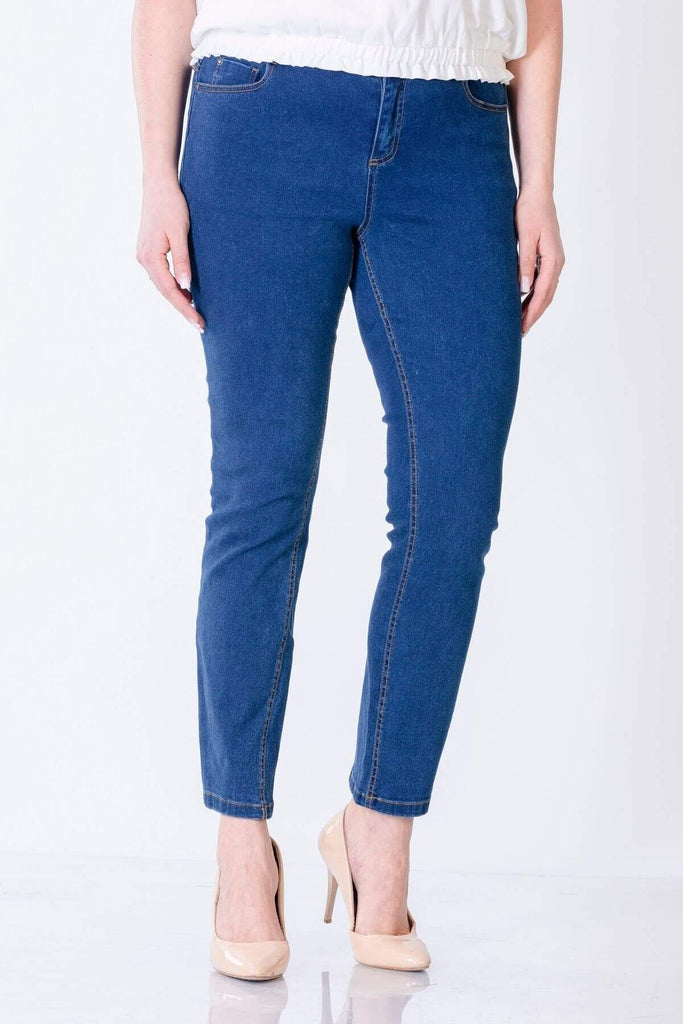 5 Cep Denim Pantolon